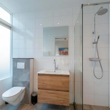 Coastal With Jacuzzi Сasa de vacaciones Goote Keeten