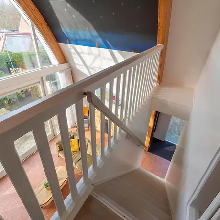 Coastal With Jacuzzi Casa vacanze Groote Keeten