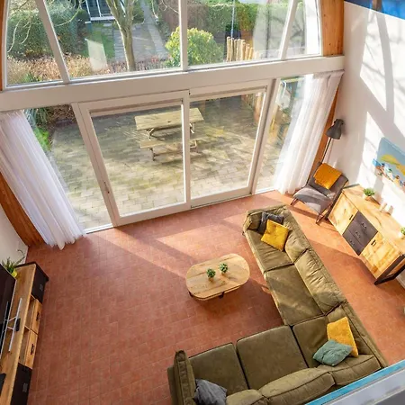 Coastal With Jacuzzi Semesterbostad *