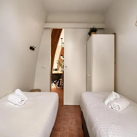 Сasa de vacaciones Coastal With Jacuzzi Goote Keeten