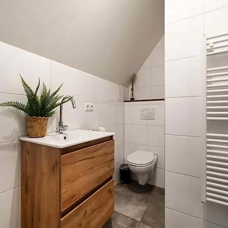 Feriehus Coastal With Jacuzzi Groote Keeten
