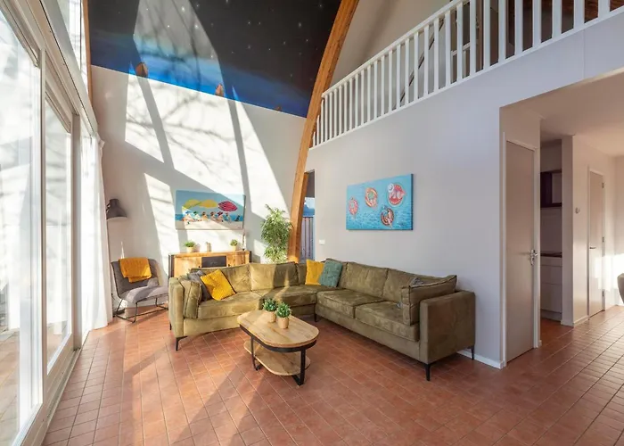 בית נופש Coastal With Jacuzzi חרוטה קייטן