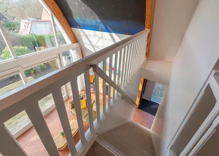 Coastal With Jacuzzi בית נופש חרוטה קייטן