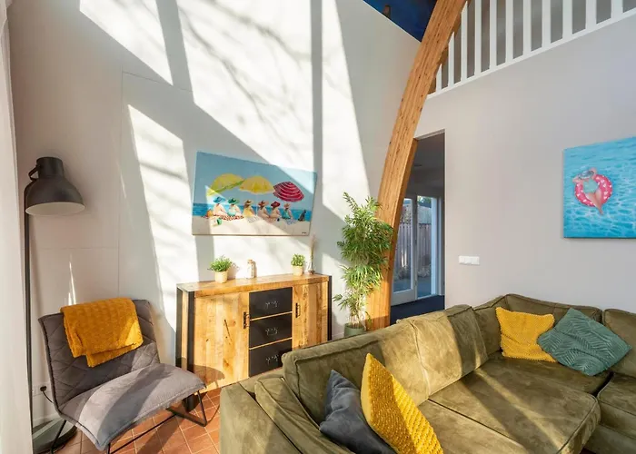 Coastal With Jacuzzi חרוטה קייטן